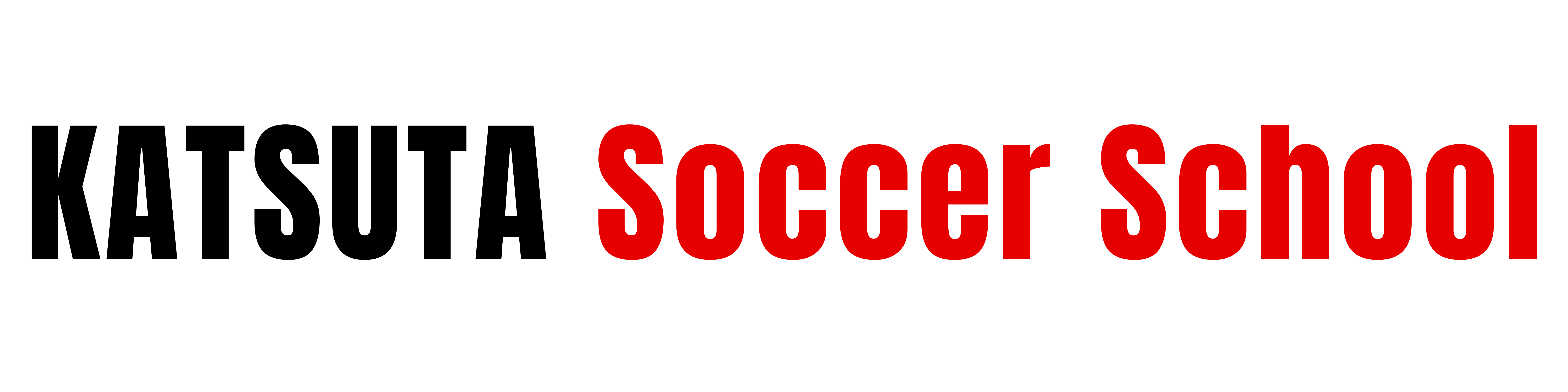 KATSUTA Soccer School