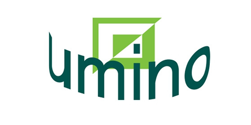 株式会社 ウミノ ロゴ