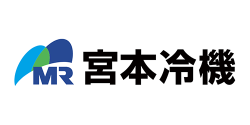 株式会社 宮本冷機 ロゴ